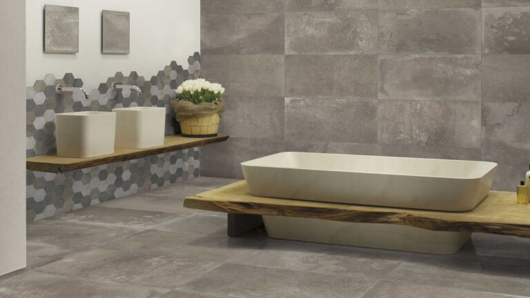 Betonlook tegels