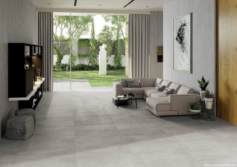 Betonlook tegels