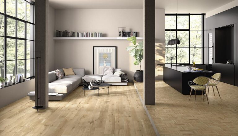 Houtlook tegels