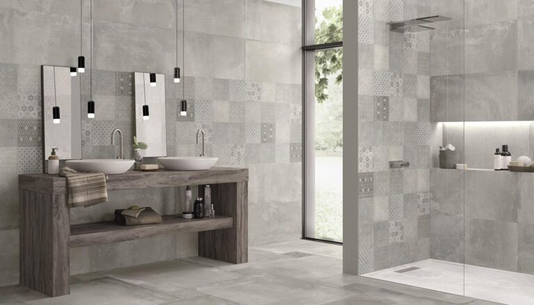 Cementlook tegels Emil Ceramica Kotto