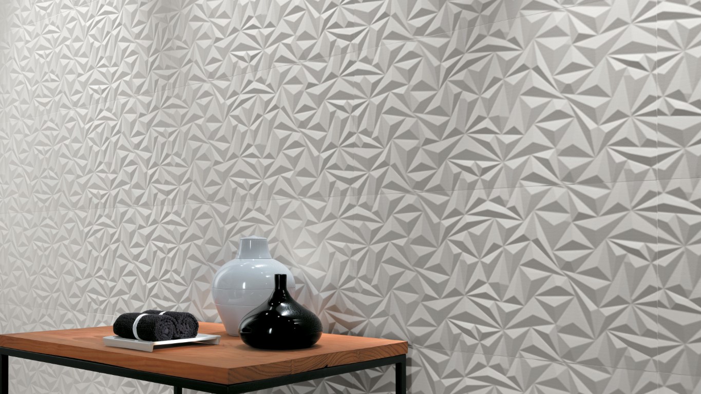 Atlas Concorde 3D Wall Design tegels bij Roba - Goes