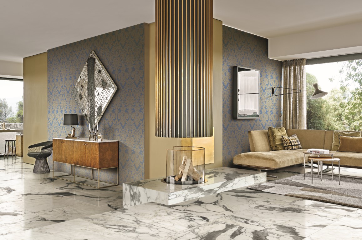 Douglas & Jones tegels in een interieur