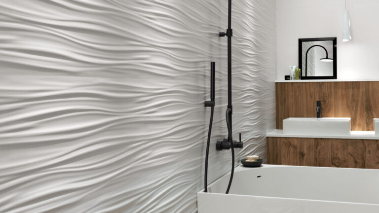 Atlas Concorde 3D Wall Design