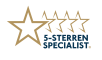 logo 5-sterrenspecialist